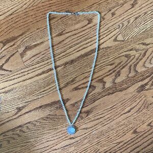 Elegant Beaded Necklace